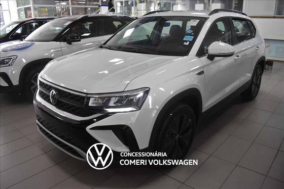 VOLKSWAGEN TAOS 1.4 250 TSI TOTAL FLEX COMFORTLINE AUTOMÁTICO